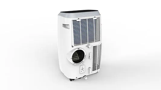 Lux Air KYR35-GW/LUX 12000 BTU Portable Air Conditioning Unit