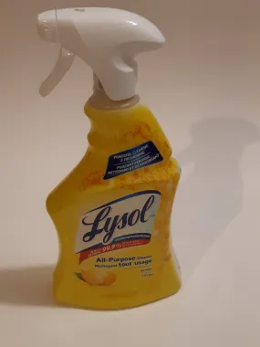 Lysol All-Purpose Cleaner 600ml