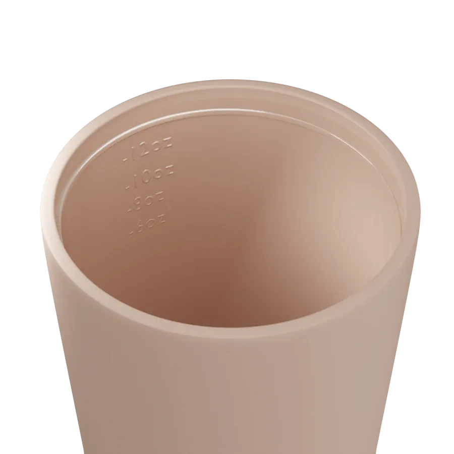 Made by Fressko Ceramic Lined Camino Coffee Cup 340ml/12oz