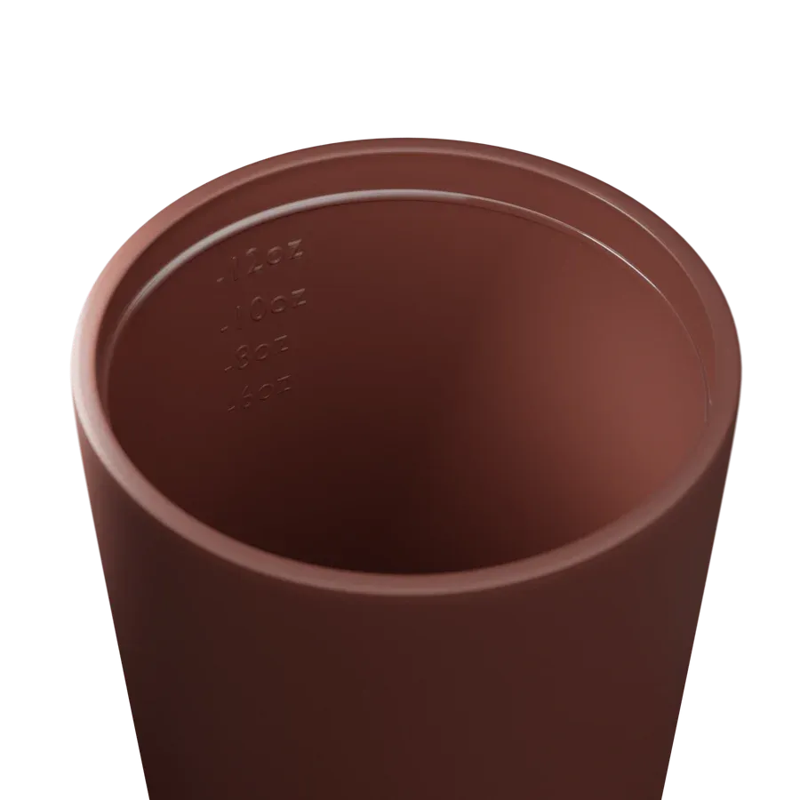 Made by Fressko Ceramic Lined Camino Coffee Cup 340ml/12oz