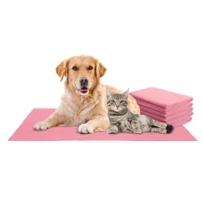 Maissen Pet Dry Sheet Pink