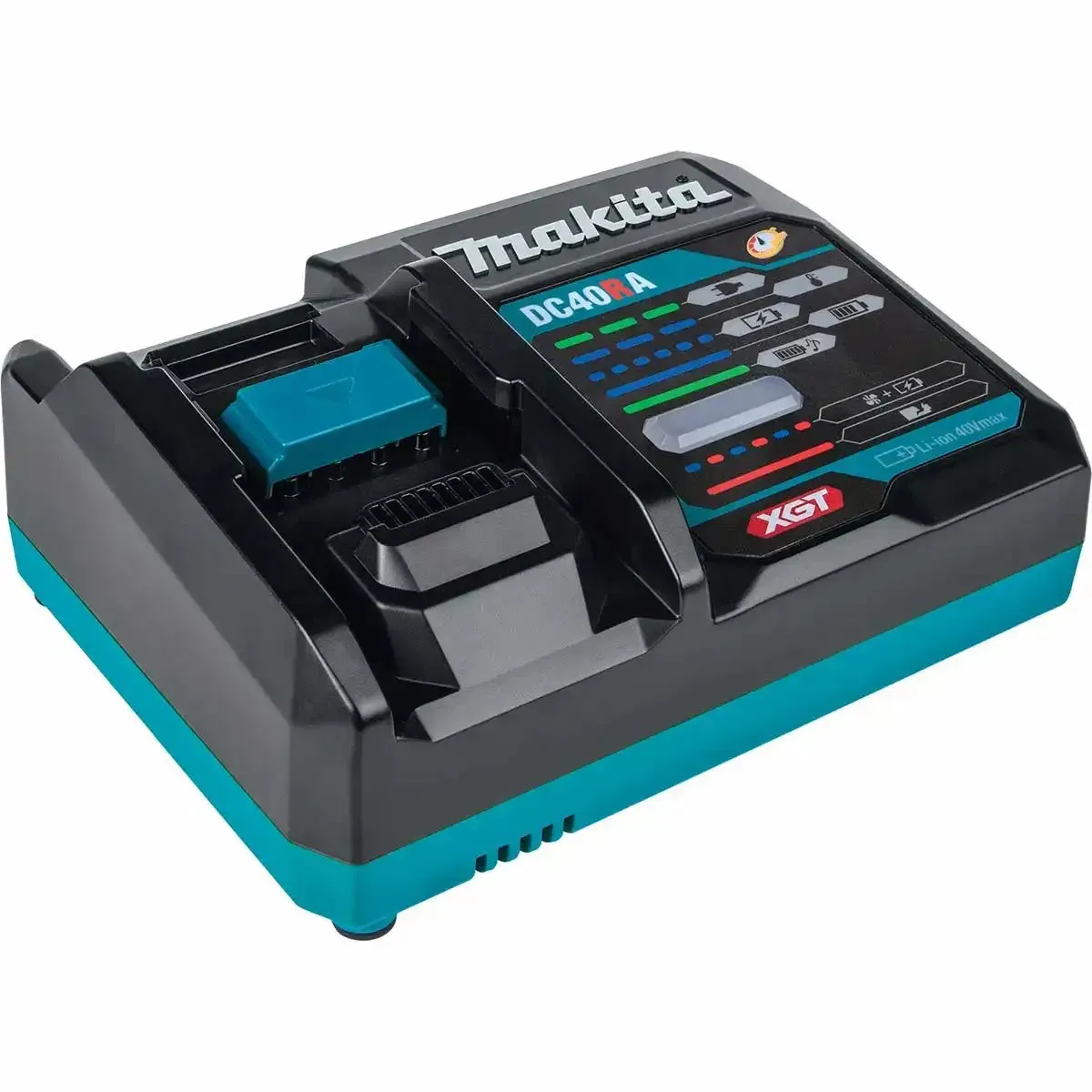 Makita 40V max XGT Cordless 7" / 9" Angle Grinder Kit