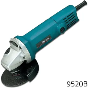 Makita 9520B Angle Grinder 4" 670W