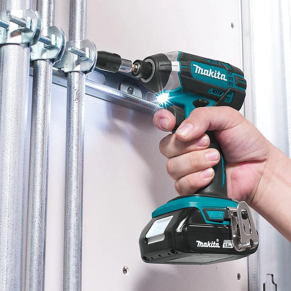 Makita DLX2005T 2 Piece 18V Cordless Kit