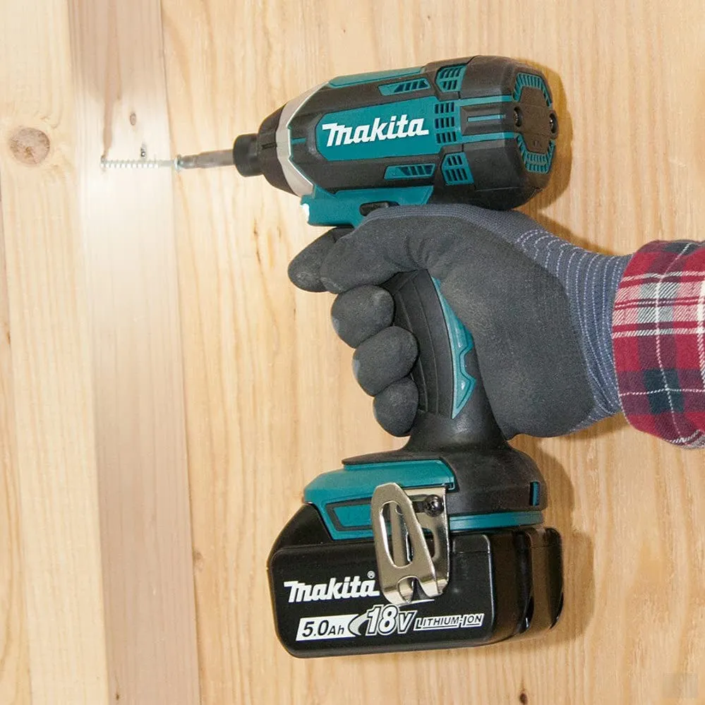 Makita DLX2005T 2 Piece 18V Cordless Kit