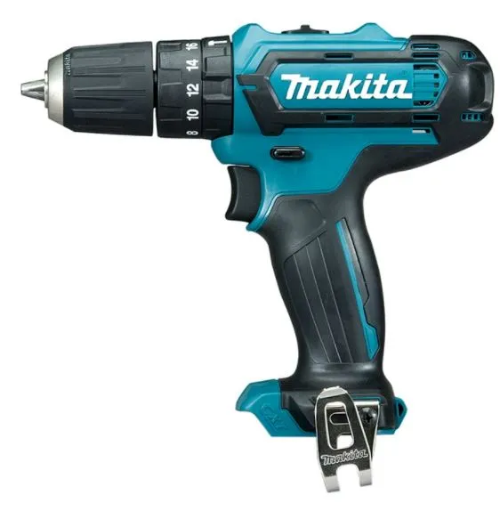 Makita HP331DZ Hammer Driver Drill with 12V Li-Ion ,10MM (Body Only) | Model: M-HP331DZ