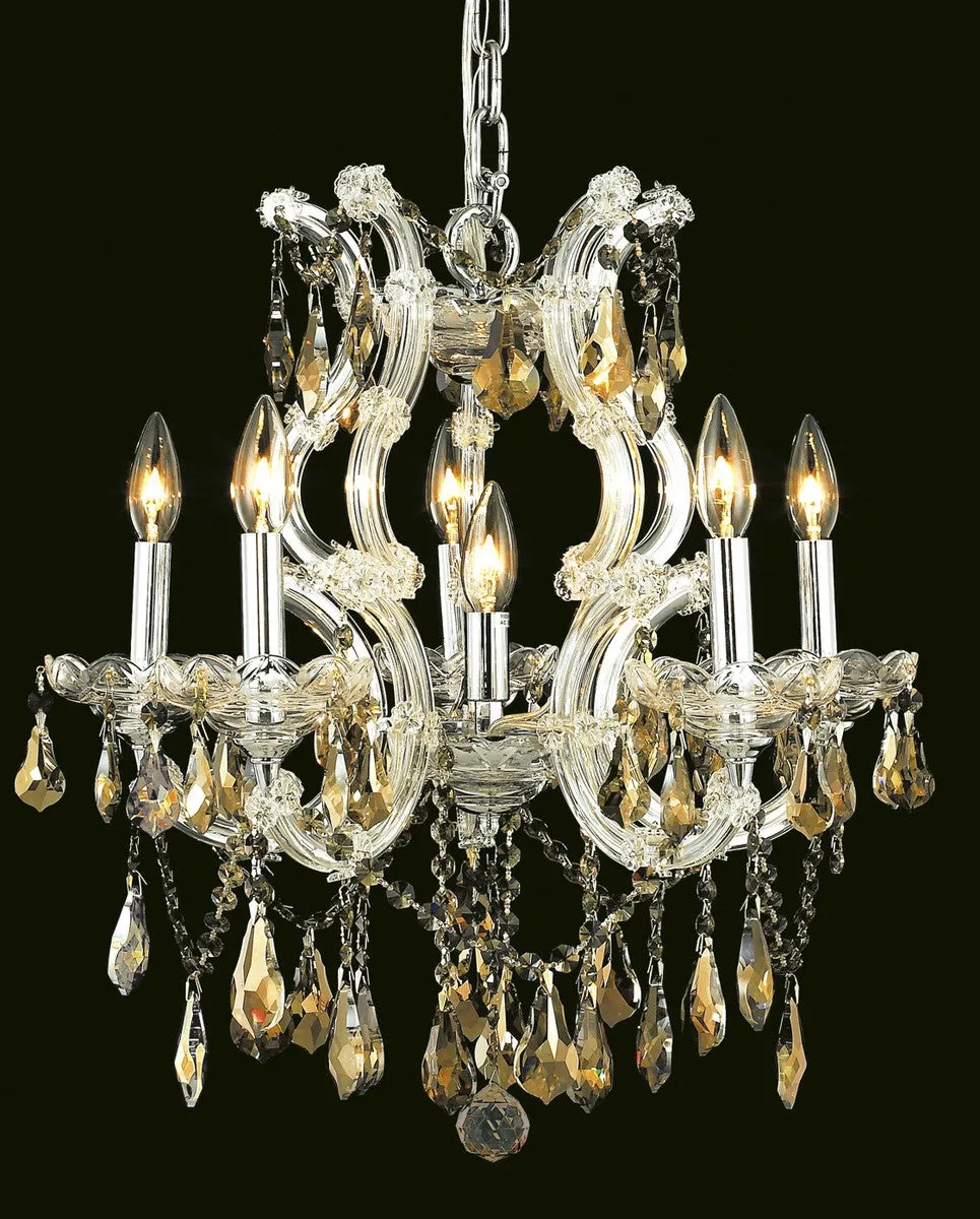 Maria Theresa 6-Light Chandelier