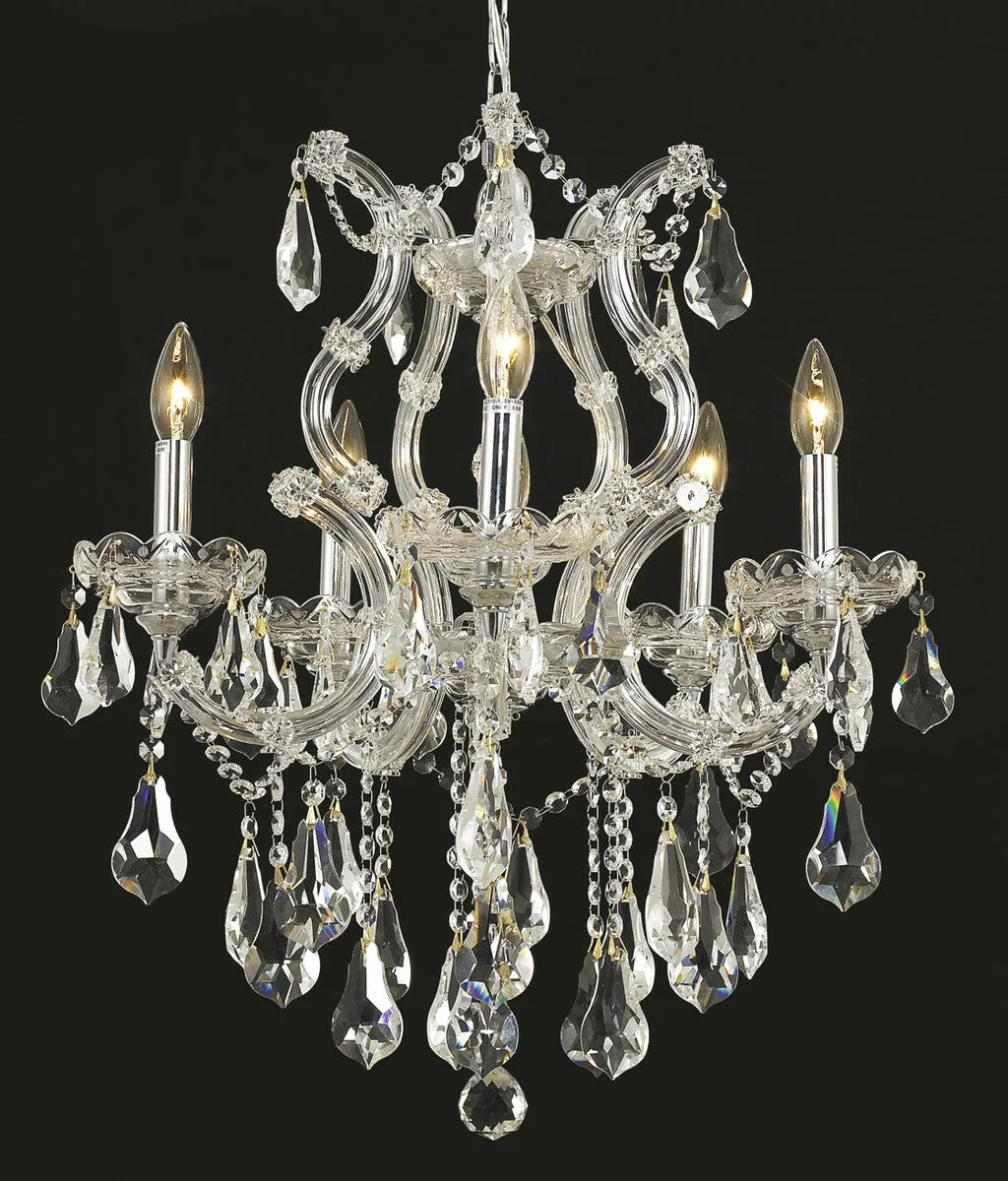 Maria Theresa 6-Light Chandelier