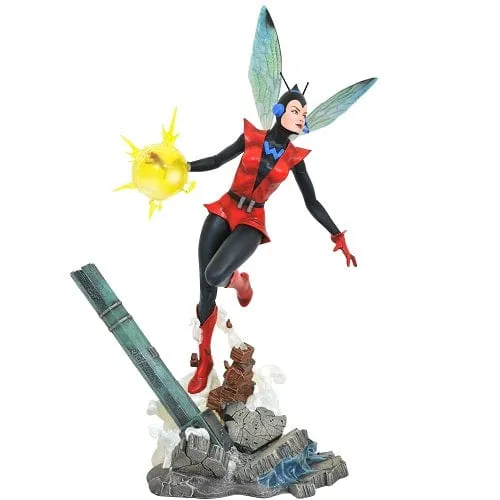 Marvel Gallery Comic Wasp PVC Statue