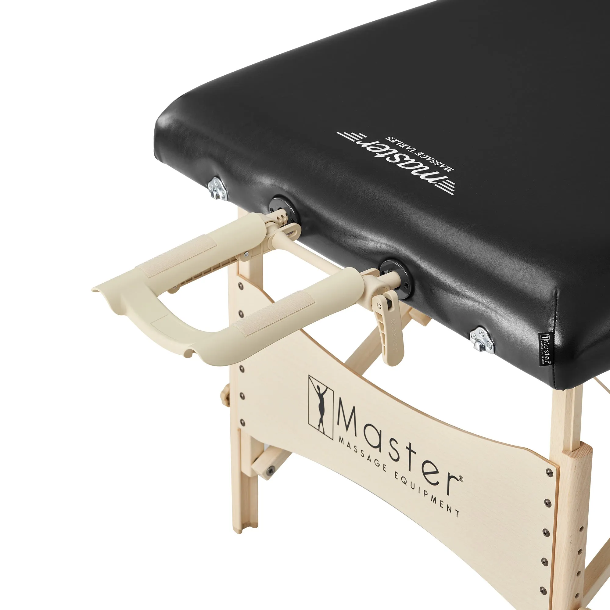 Master Massage 30" Balboa™ Portable Massage Table NO-Frills Package with Ambient Light