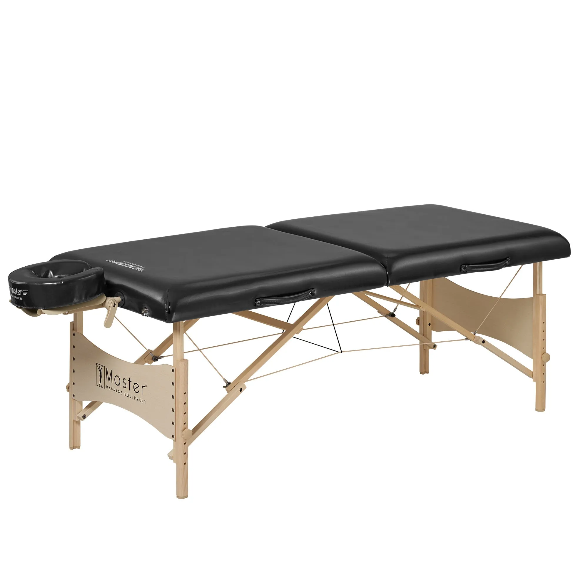 Master Massage 30" Balboa™ Portable Massage Table NO-Frills Package with Ambient Light