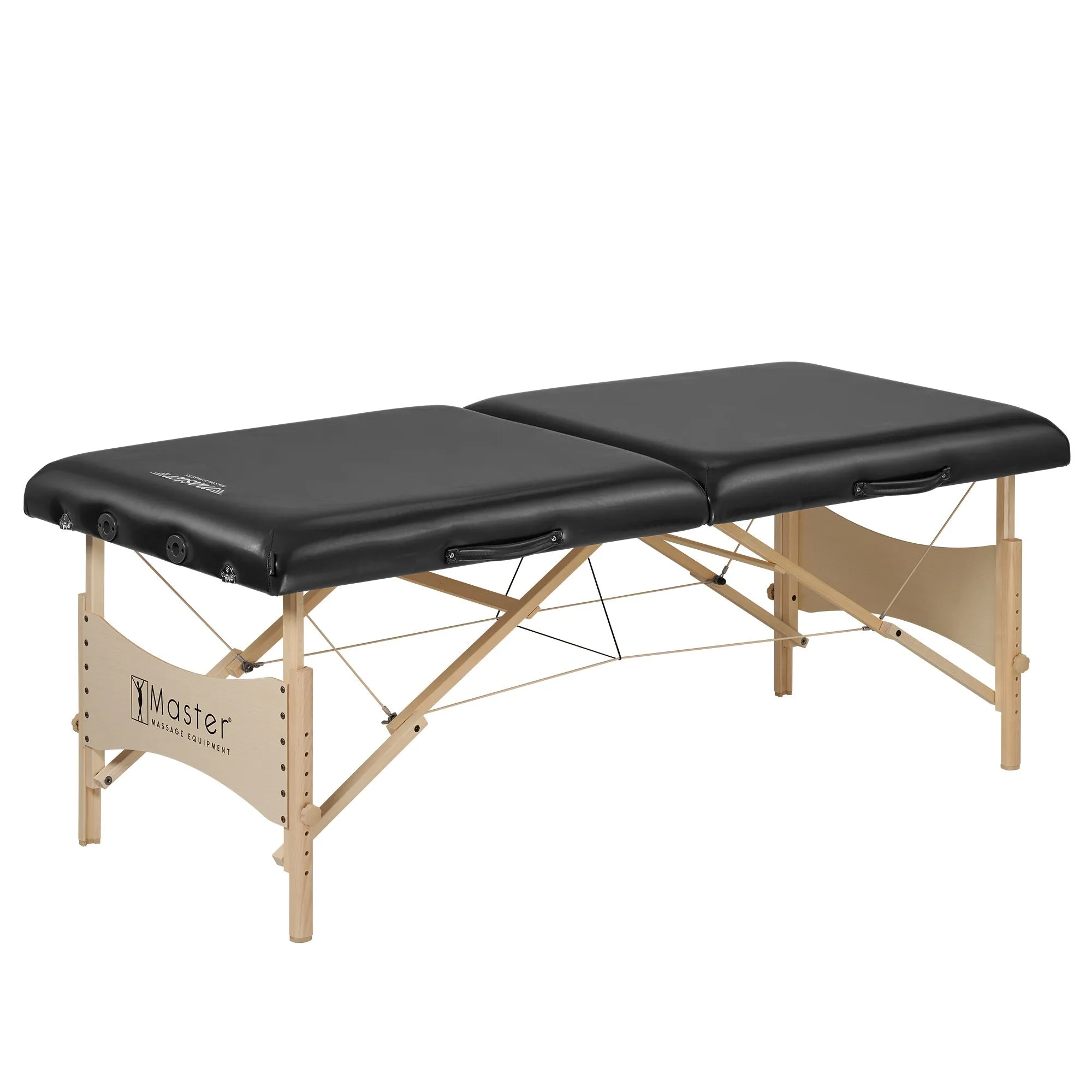 Master Massage 30" Balboa™ Portable Massage Table NO-Frills Package with Ambient Light