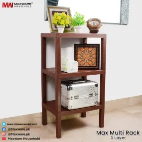 Max Multi Rack 3 Layer