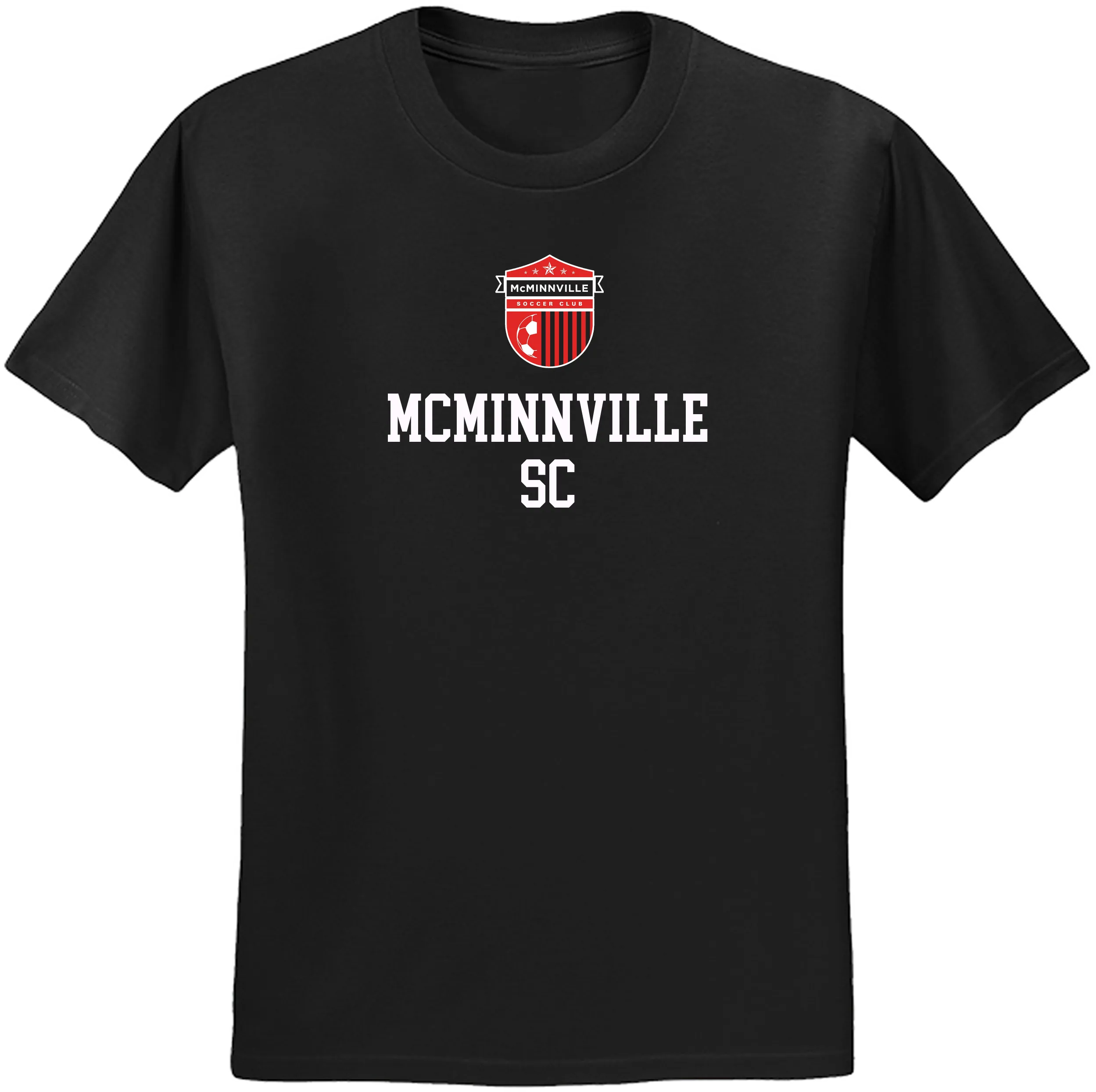 McMinnville SC Fan Tee