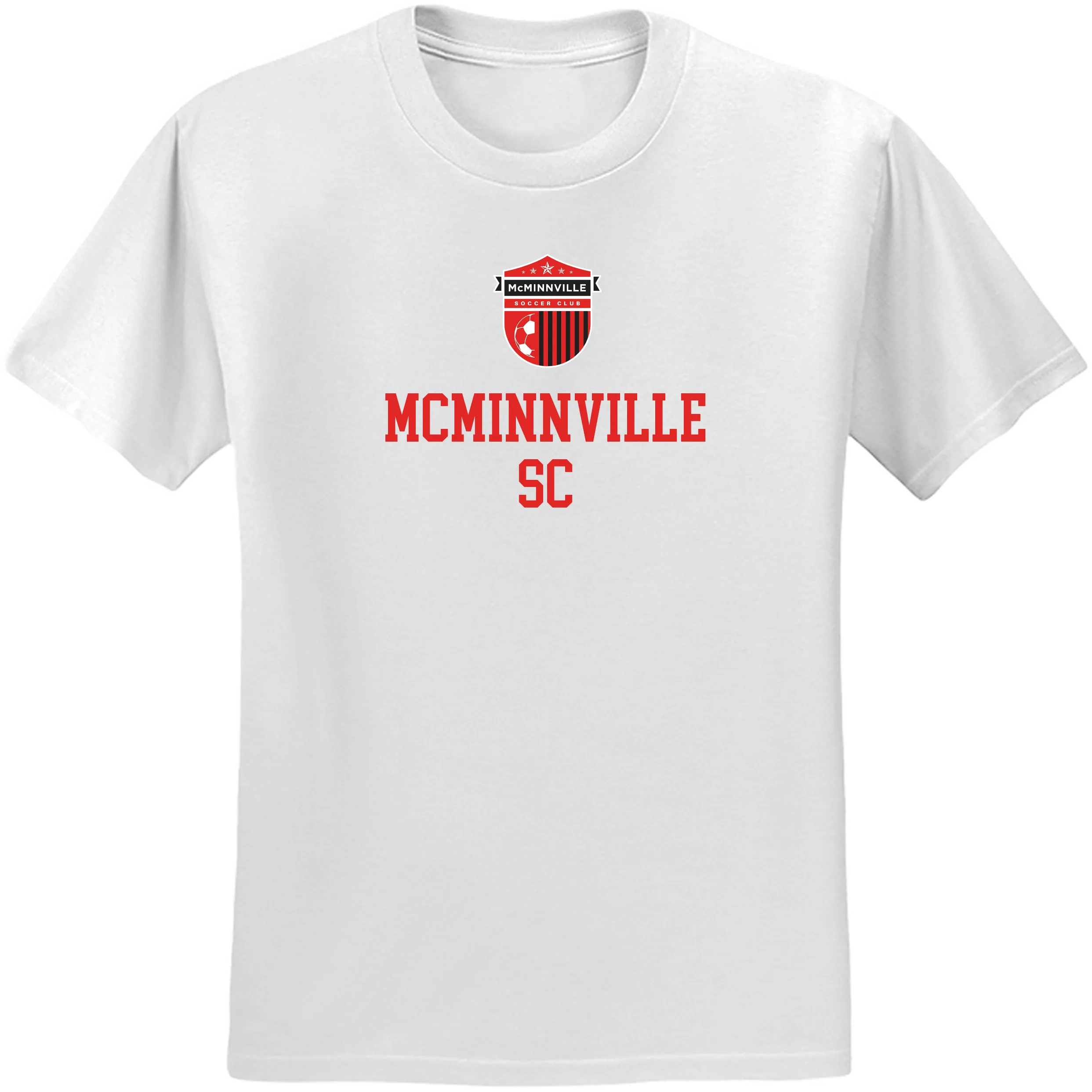 McMinnville SC Fan Tee