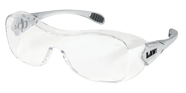 MCR Safety Law OTG Clear AF Lens