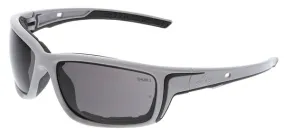 MCR Safety Swagger SR5 Gray Frame, Gray MAX6