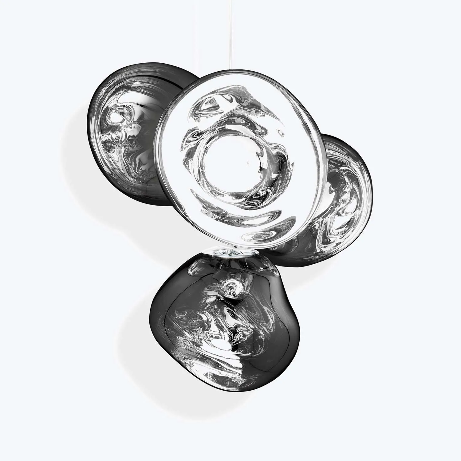 Melt Small LED Chandelier