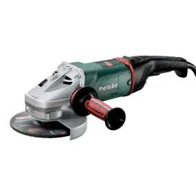 Metabo 7" Angle Grinder w/ Lock-on Trigger