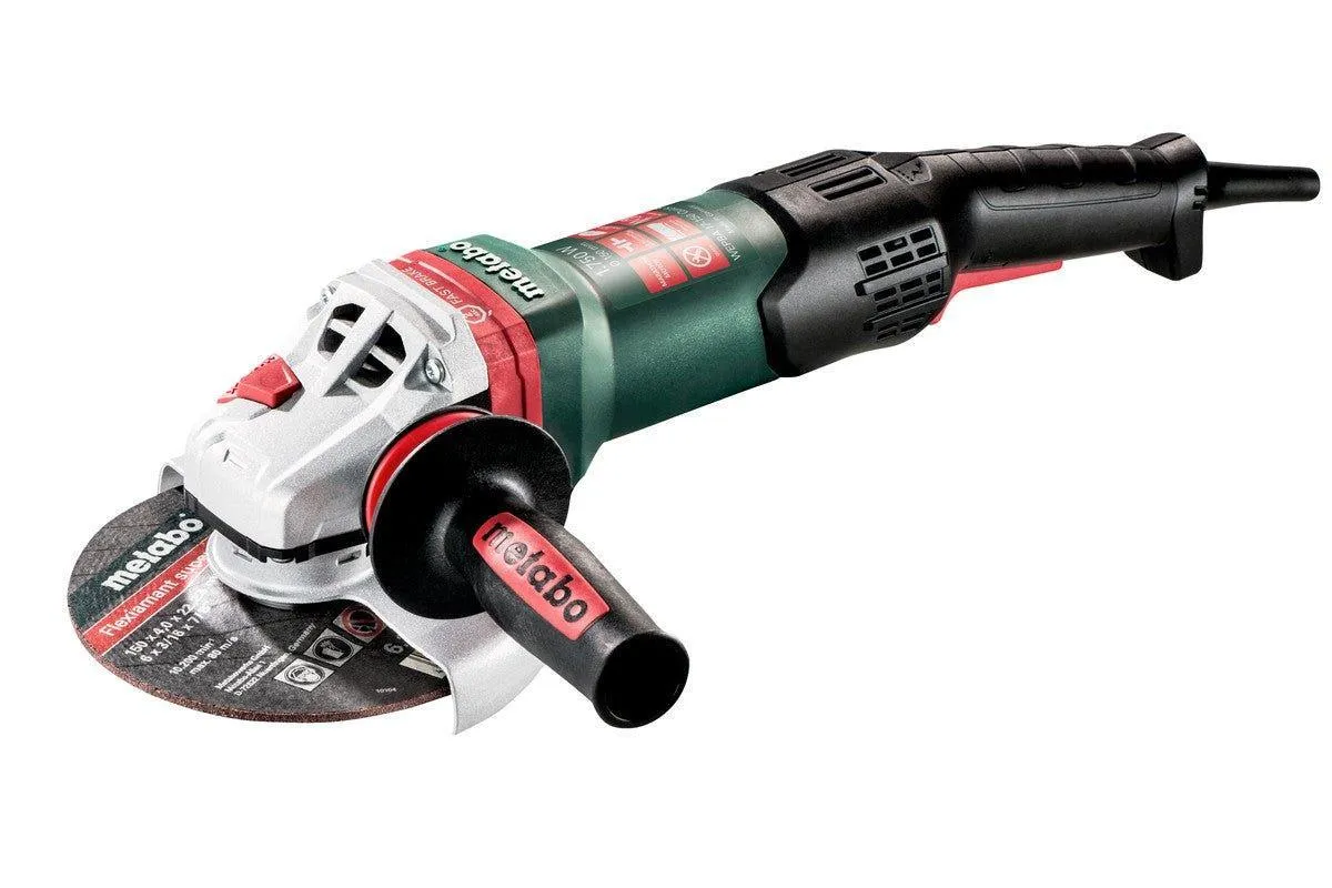 Metabo WEPBA 17-150 Quick RT (601098000) Angle Grinder