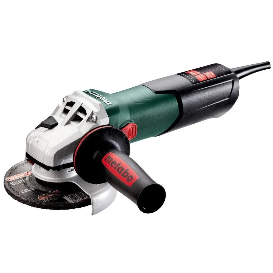 Metabo WEV 11-125 (603625420) 5" Angle Grinder