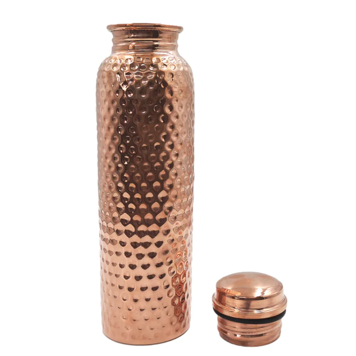 Mexican Copper 1 L / 33 oz. Water Bottle- Classic