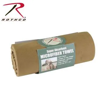 Microfiber Towel