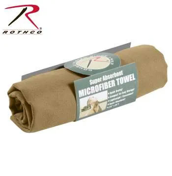 Microfiber Towel