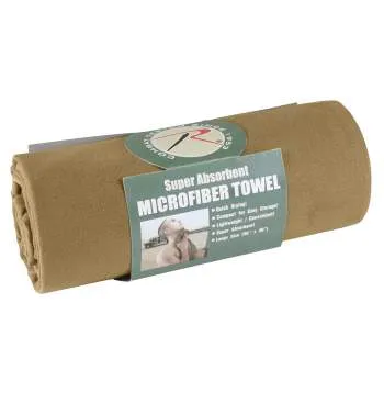 Microfiber Towel