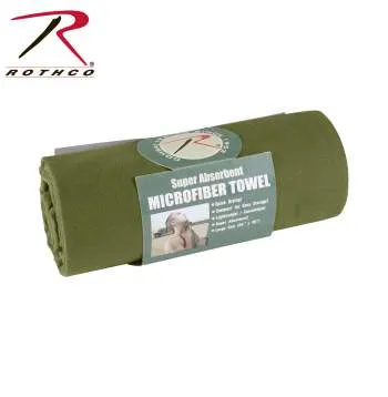 Microfiber Towel