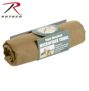 Microfiber Towel