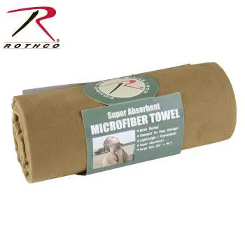 Microfiber Towel