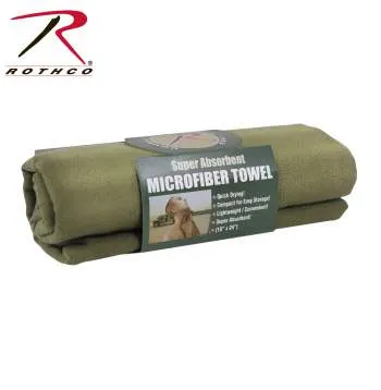 Microfiber Towel