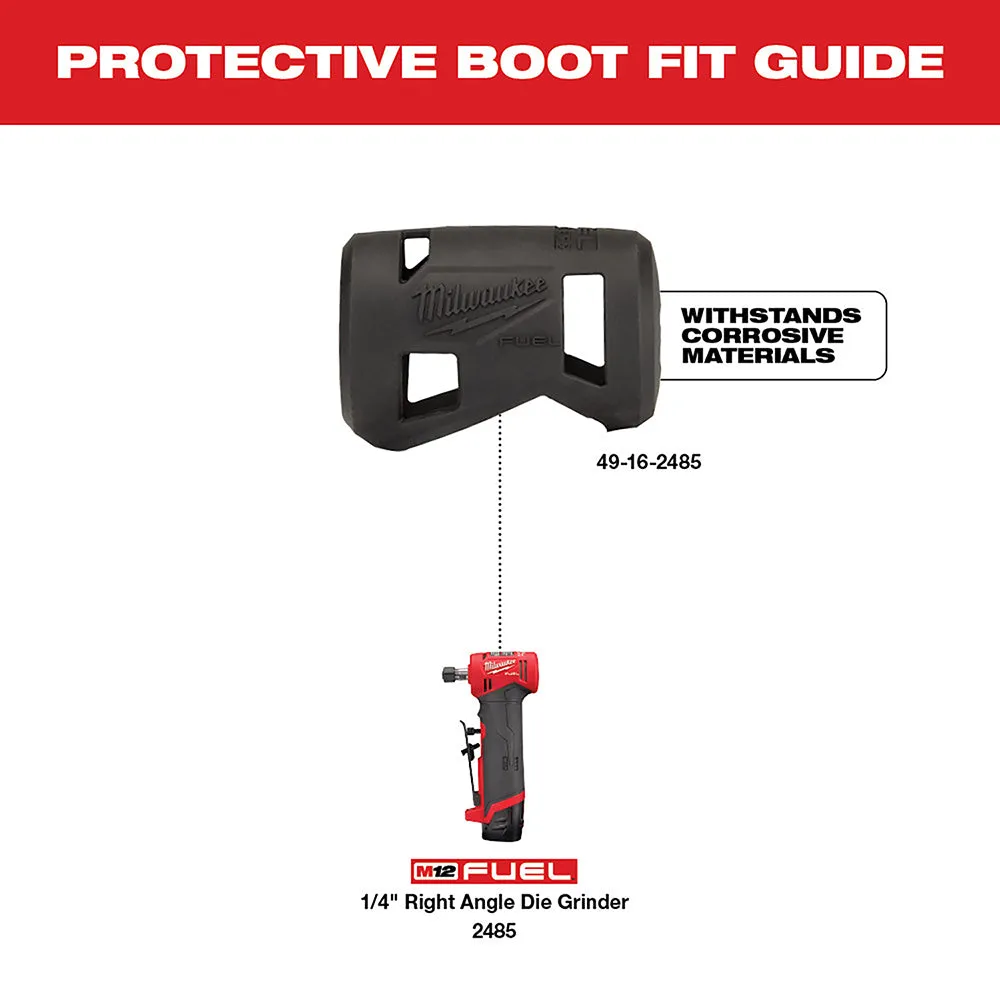 Milwaukee 2485-20 M12 FUEL Right Angle Die Grinder