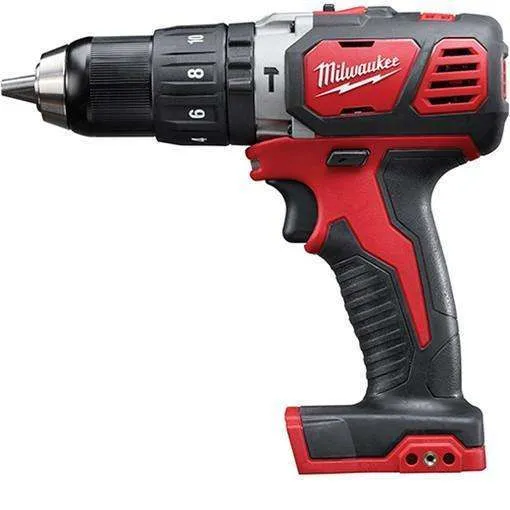 Milwaukee 2607-20 M18 1/2" Compact Hammer Drill/Driver (Tool Only)