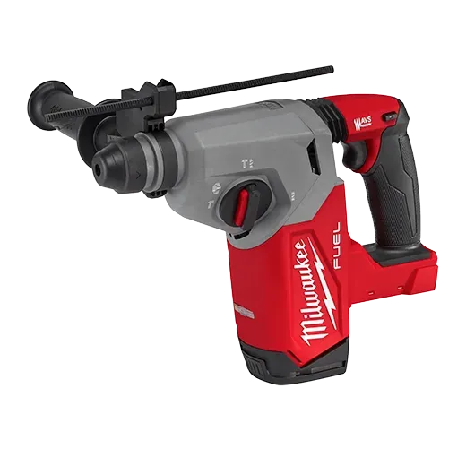 Milwaukee 2912-20 M18 FUEL™ 1" SDS Plus Rotary Hammer (Tool Only)