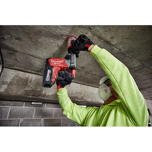 Milwaukee 2912-20 M18 FUEL™ 1" SDS Plus Rotary Hammer (Tool Only)