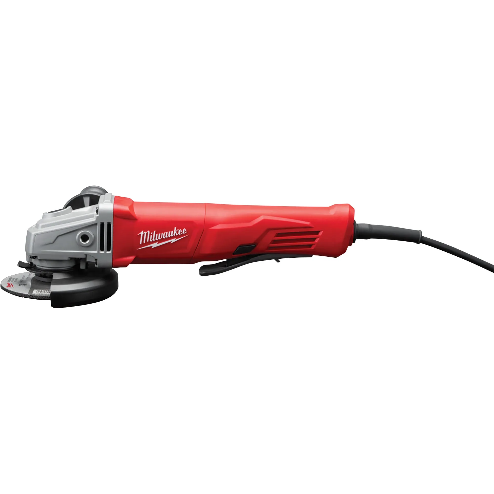 Milwaukee® 6141-31 Compact Angle Grinder