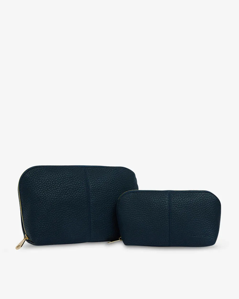 Mini Utility Pouch French Navy