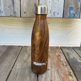 MOANA RD Drink Bottle - Woodgrain