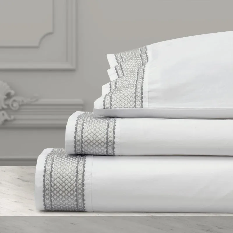 Monarch Sheet Set