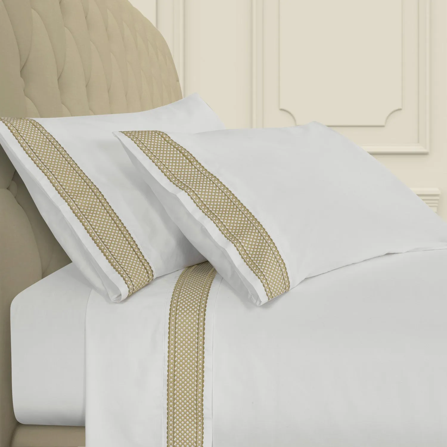 Monarch Sheet Set