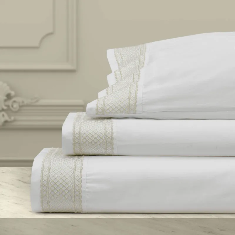 Monarch Sheet Set