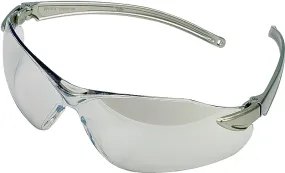 MSA 10083087 Safety Glasses, Unisex, Anti-Fog Lens, Lightweight Frame, Champagne Gold Frame :PK 1: QUANTITY: 1