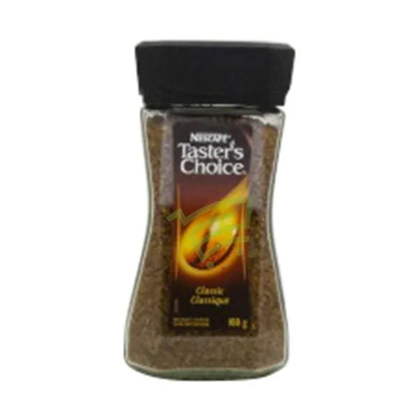 Nescafe Taster's Choice Rich Cofee 100G