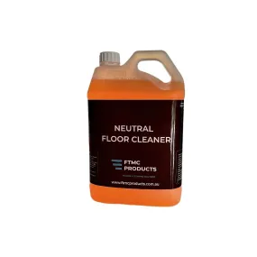 Neutral Floor cleaner 5L