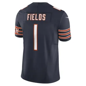 Nike Men's NFL Chicago Bears Justin Fields Limited Jersey