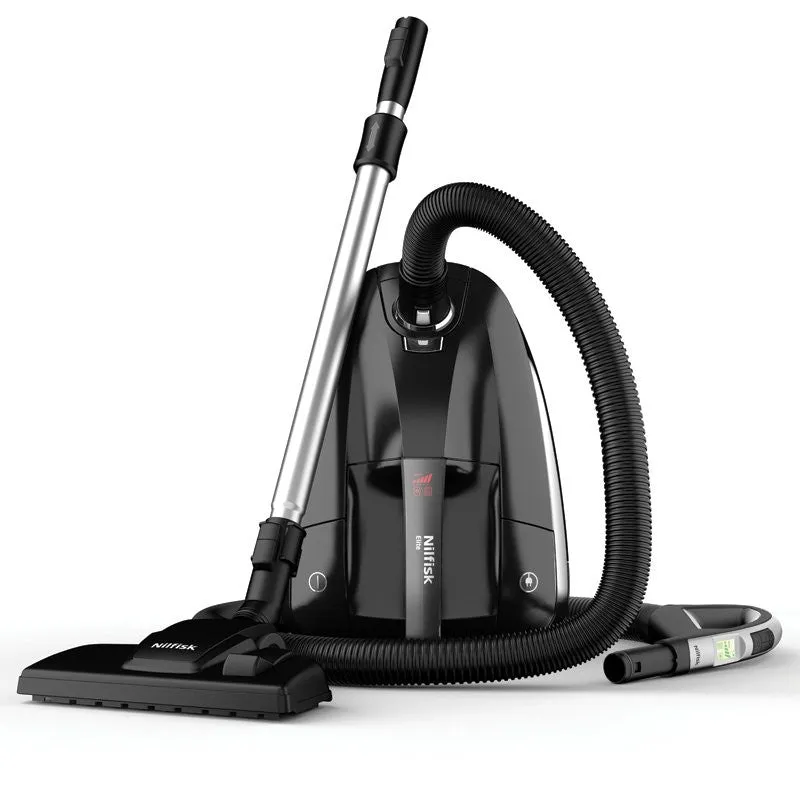 Nilfisk ELITE Range of Household Vacuum Cleaners This Page For Information Only