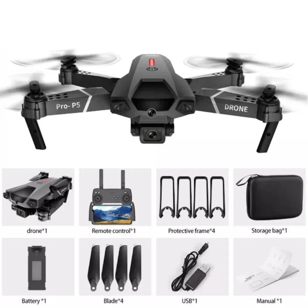 Ninja Dragon Phantom X 4K Dual Camera Smart Quadcopter Drone