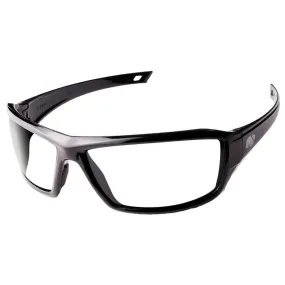 Notch Clear Safety Glasses